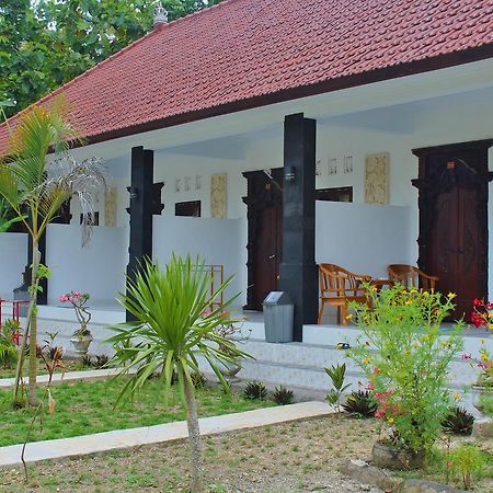 Nyuh Kadah Guest House Sakti Eksteriør bilde