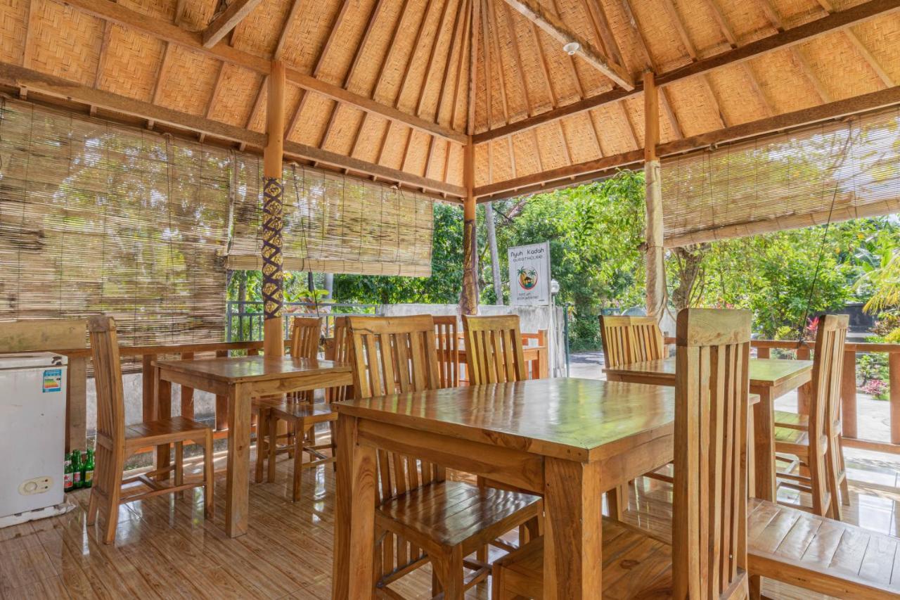 Nyuh Kadah Guest House Sakti Eksteriør bilde