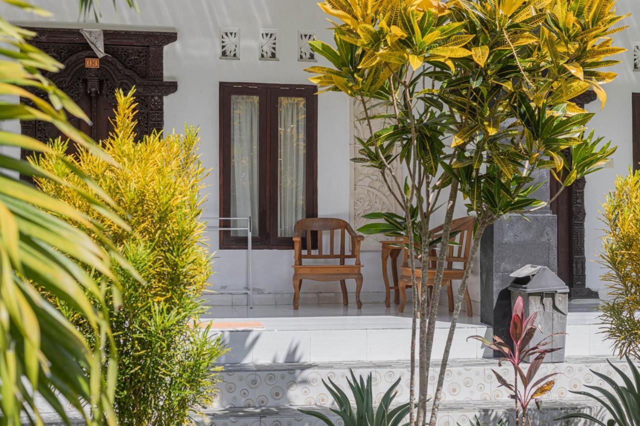 Nyuh Kadah Guest House Sakti Eksteriør bilde