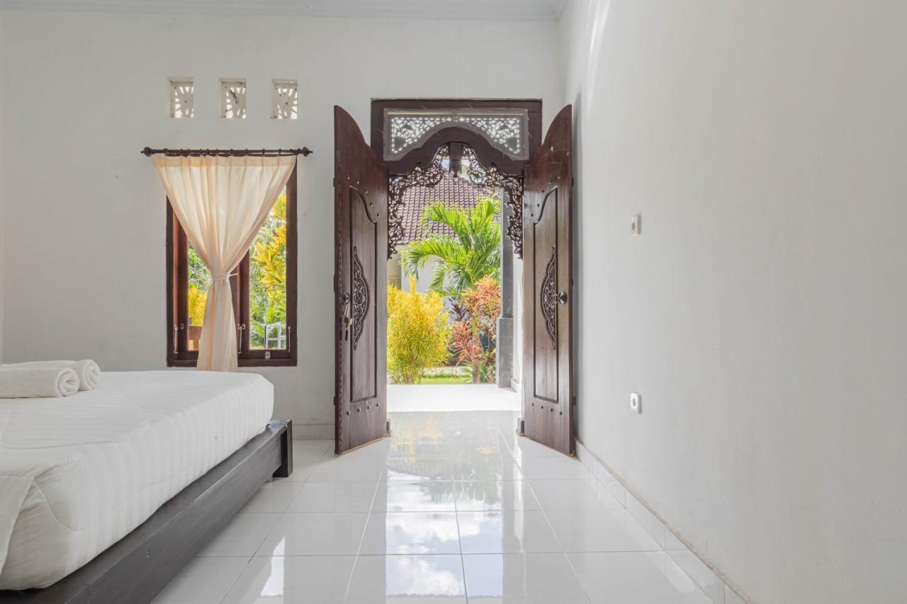 Nyuh Kadah Guest House Sakti Eksteriør bilde