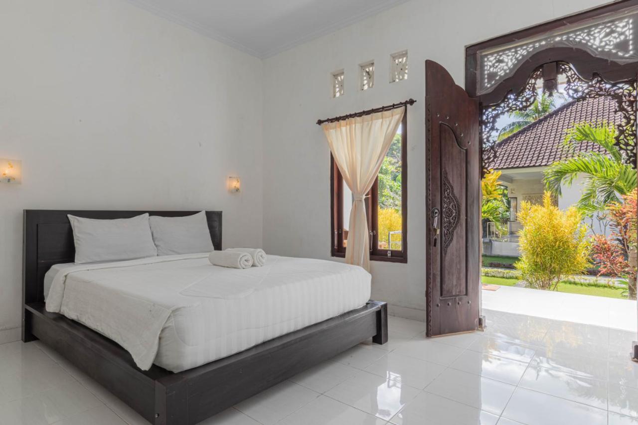 Nyuh Kadah Guest House Sakti Eksteriør bilde