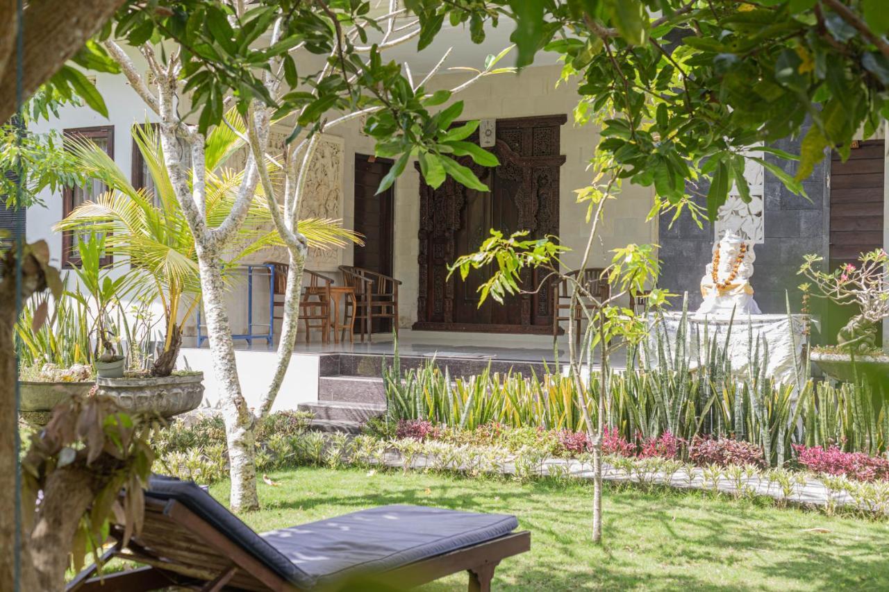 Nyuh Kadah Guest House Sakti Eksteriør bilde