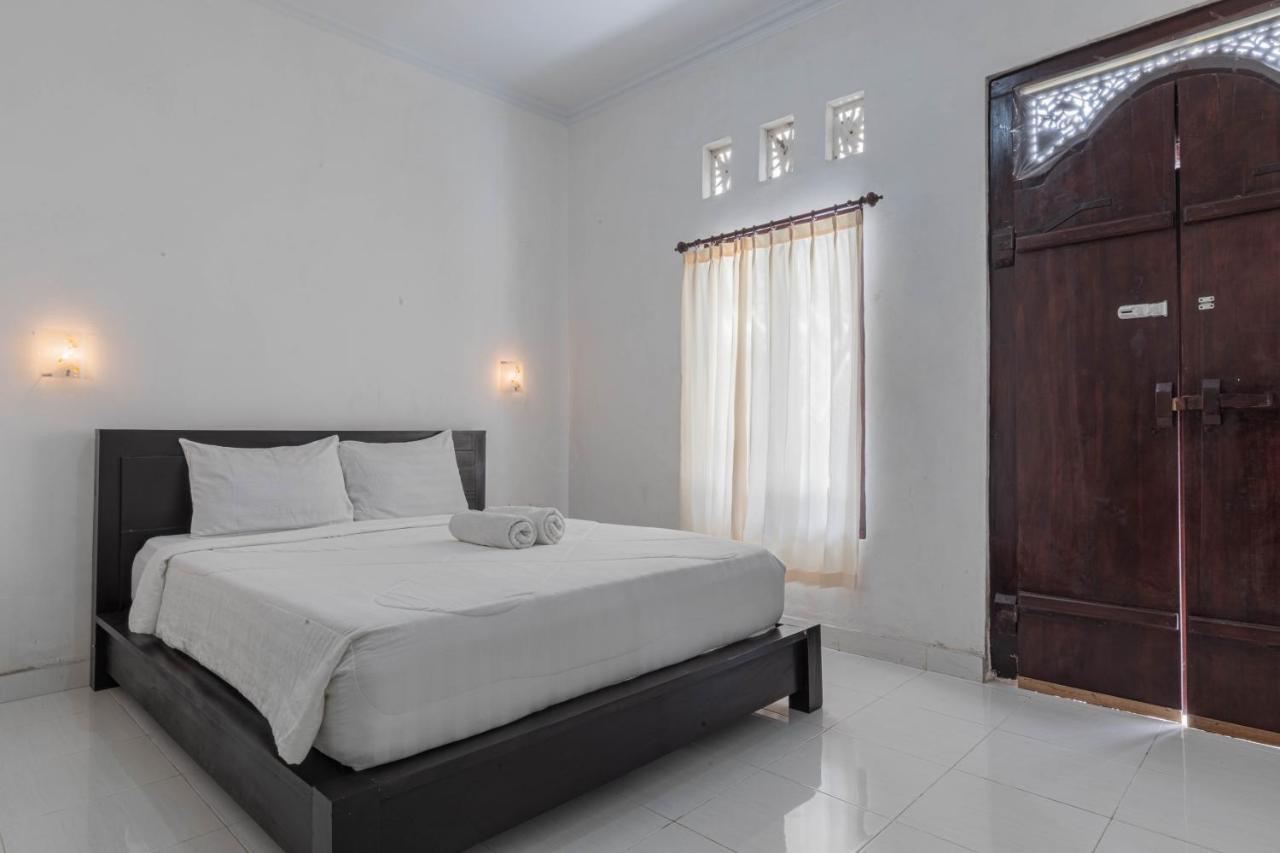 Nyuh Kadah Guest House Sakti Eksteriør bilde