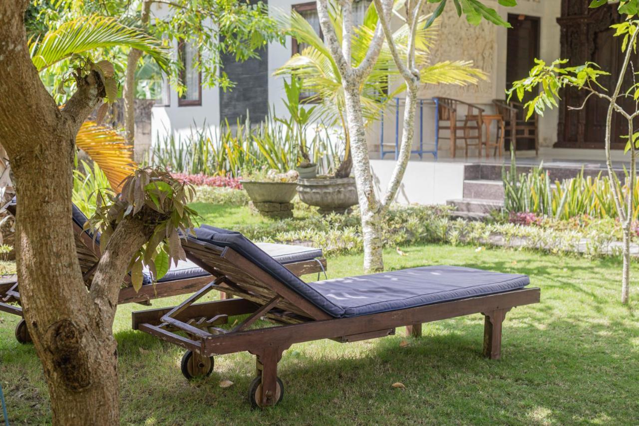 Nyuh Kadah Guest House Sakti Eksteriør bilde