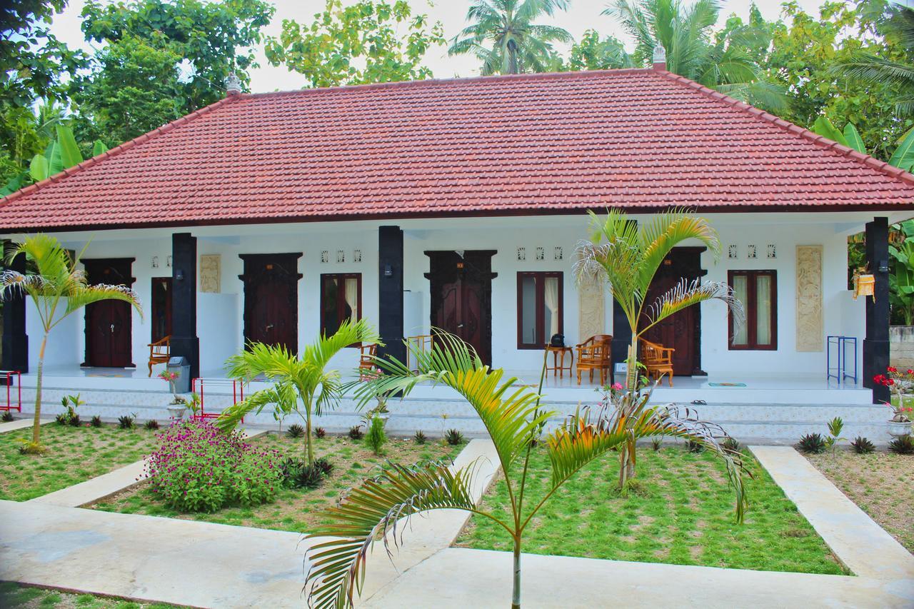 Nyuh Kadah Guest House Sakti Eksteriør bilde