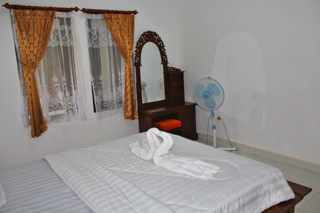 Nyuh Kadah Guest House Sakti Eksteriør bilde
