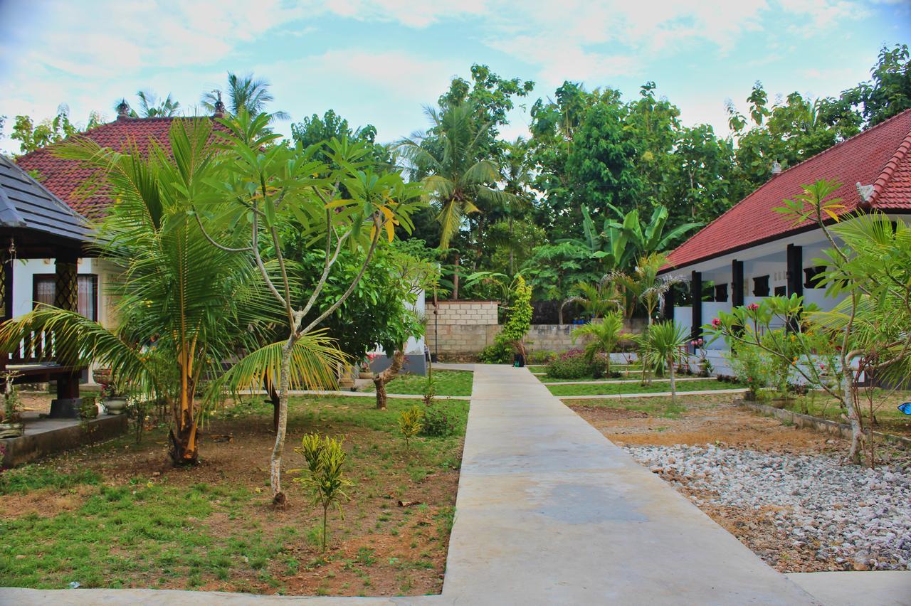 Nyuh Kadah Guest House Sakti Eksteriør bilde