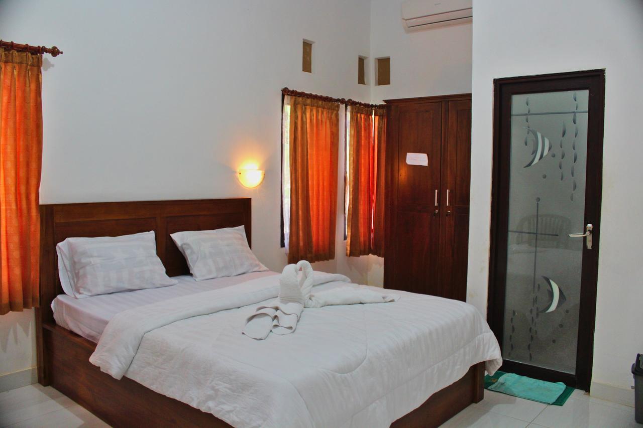 Nyuh Kadah Guest House Sakti Eksteriør bilde