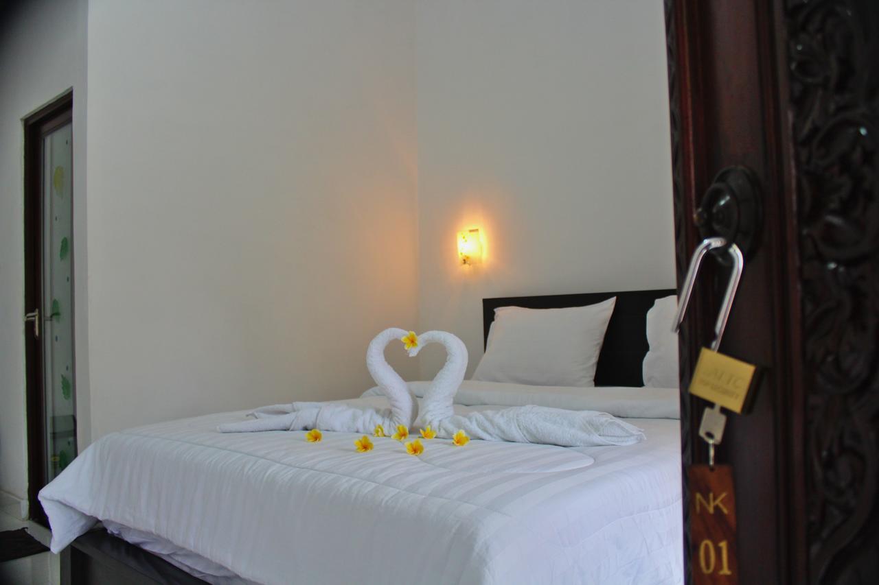 Nyuh Kadah Guest House Sakti Eksteriør bilde