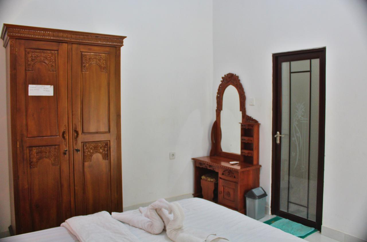 Nyuh Kadah Guest House Sakti Eksteriør bilde