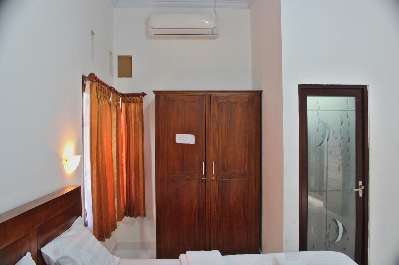 Nyuh Kadah Guest House Sakti Eksteriør bilde