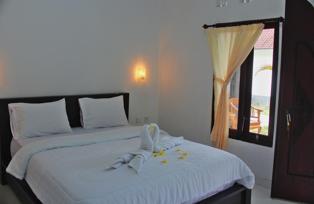 Nyuh Kadah Guest House Sakti Eksteriør bilde