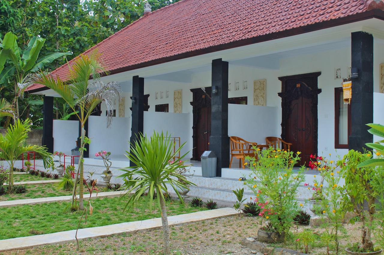 Nyuh Kadah Guest House Sakti Eksteriør bilde