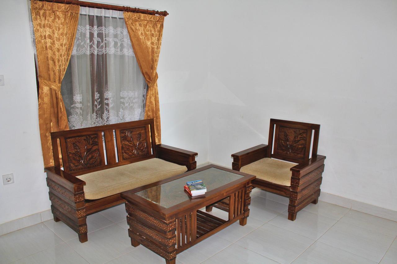 Nyuh Kadah Guest House Sakti Eksteriør bilde