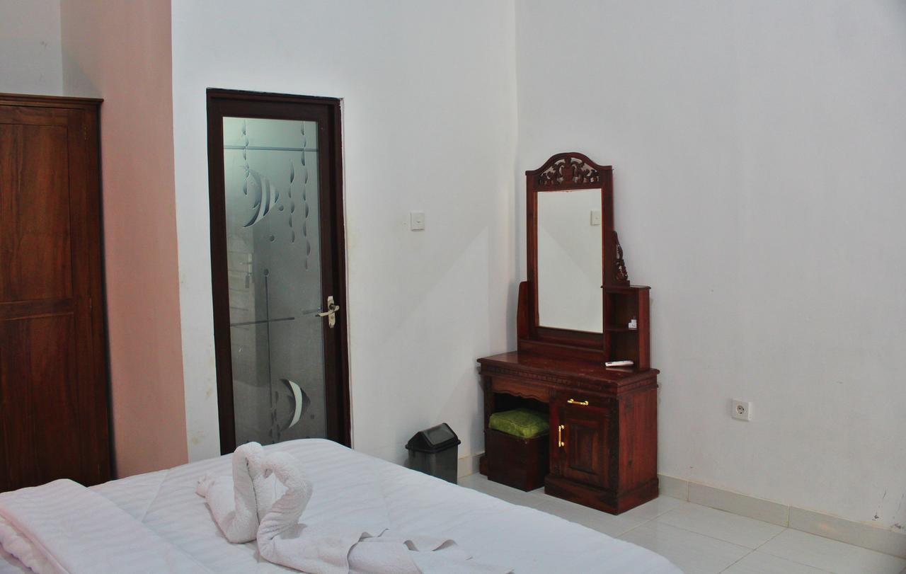 Nyuh Kadah Guest House Sakti Eksteriør bilde
