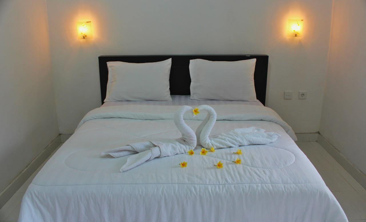 Nyuh Kadah Guest House Sakti Eksteriør bilde