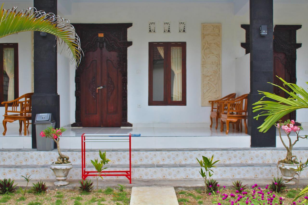Nyuh Kadah Guest House Sakti Eksteriør bilde