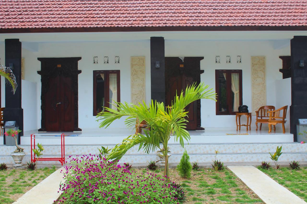 Nyuh Kadah Guest House Sakti Eksteriør bilde