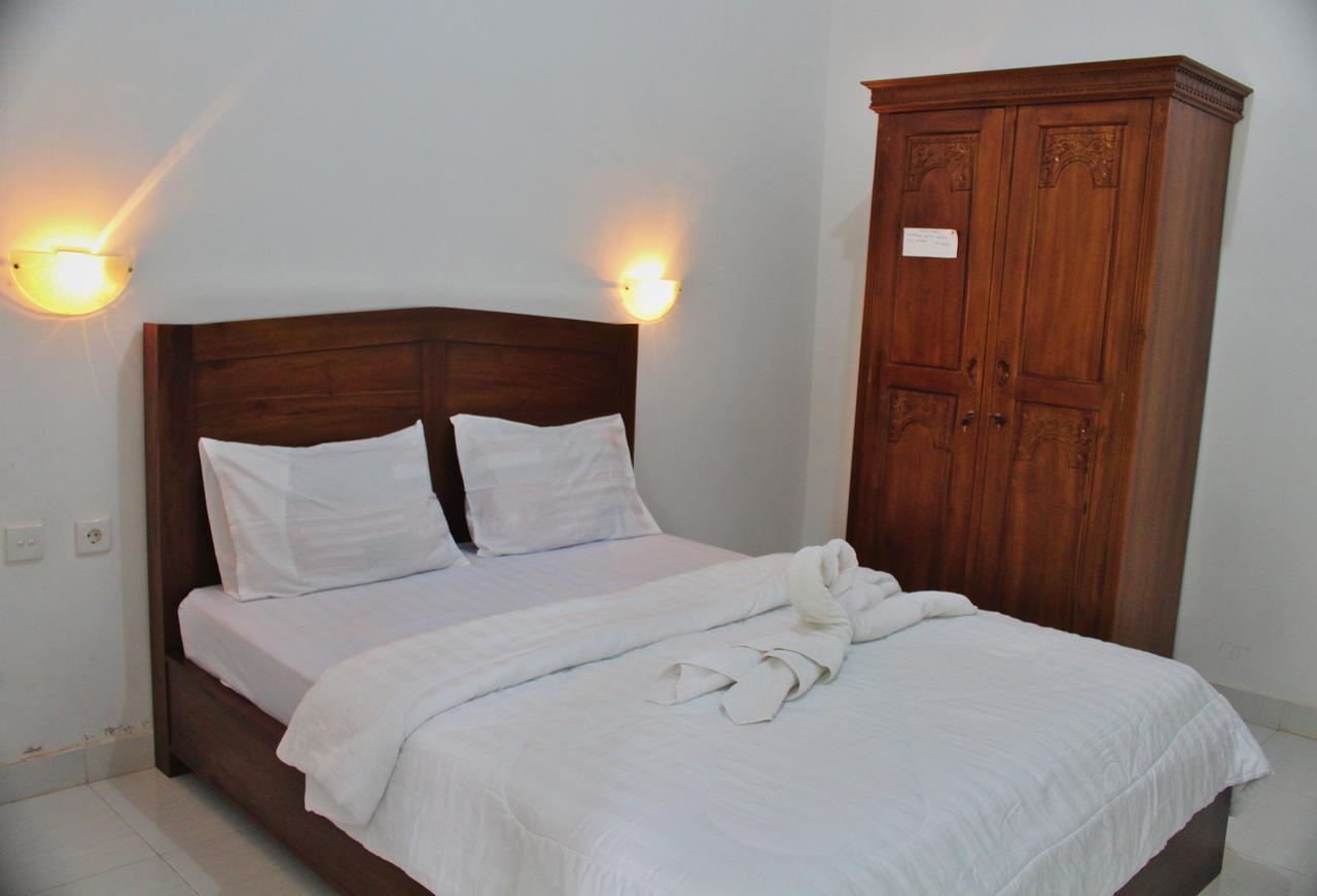 Nyuh Kadah Guest House Sakti Eksteriør bilde