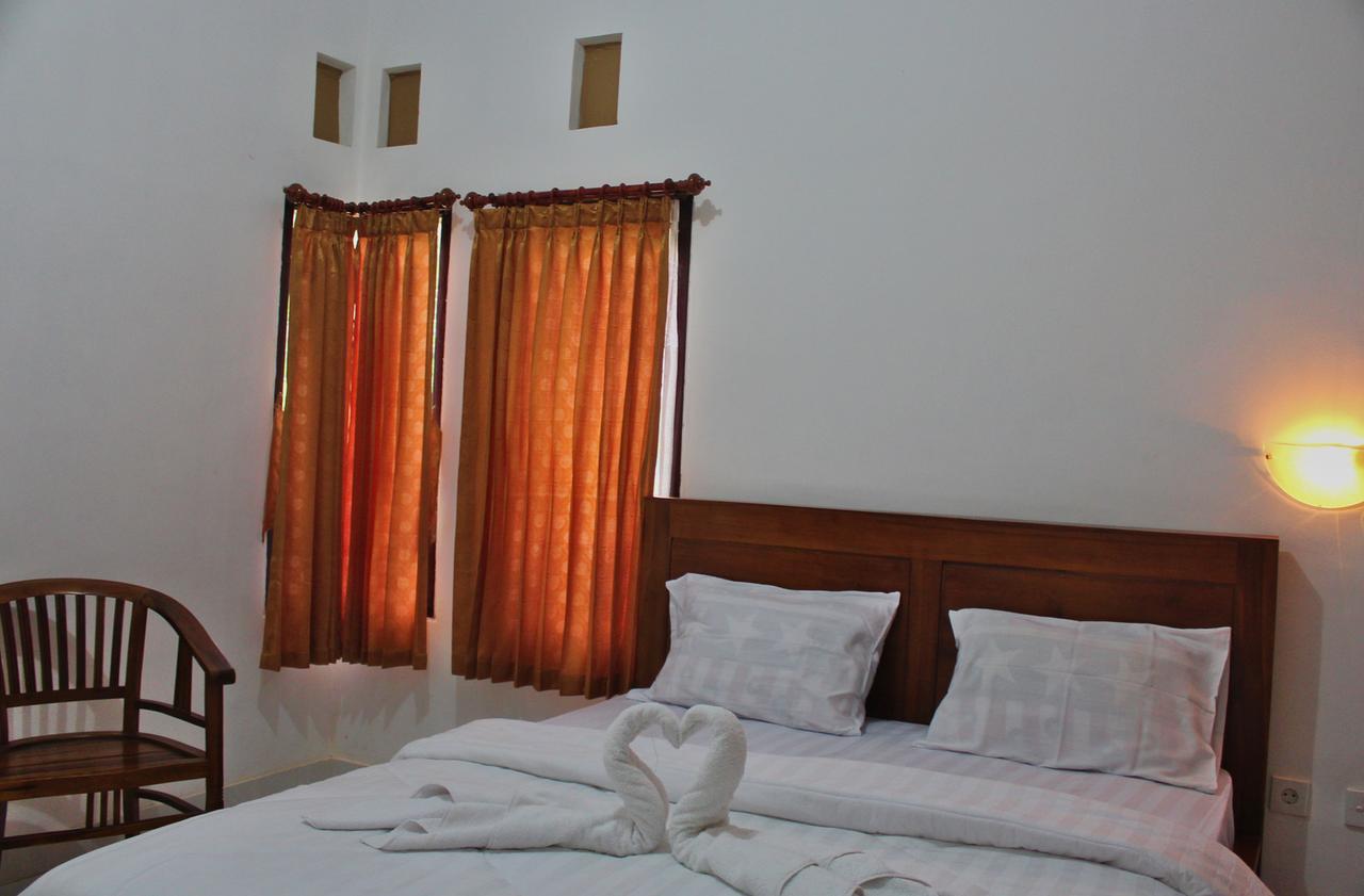 Nyuh Kadah Guest House Sakti Eksteriør bilde