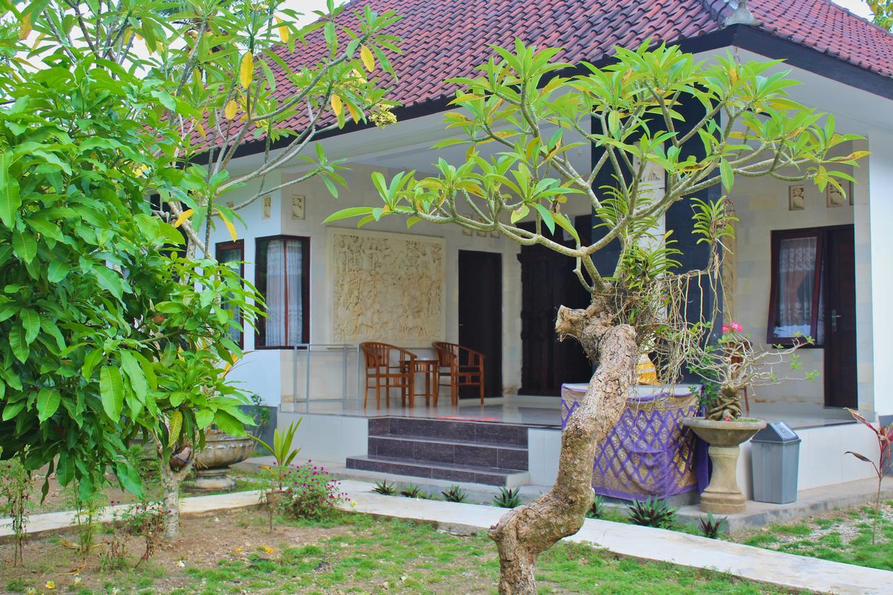 Nyuh Kadah Guest House Sakti Eksteriør bilde