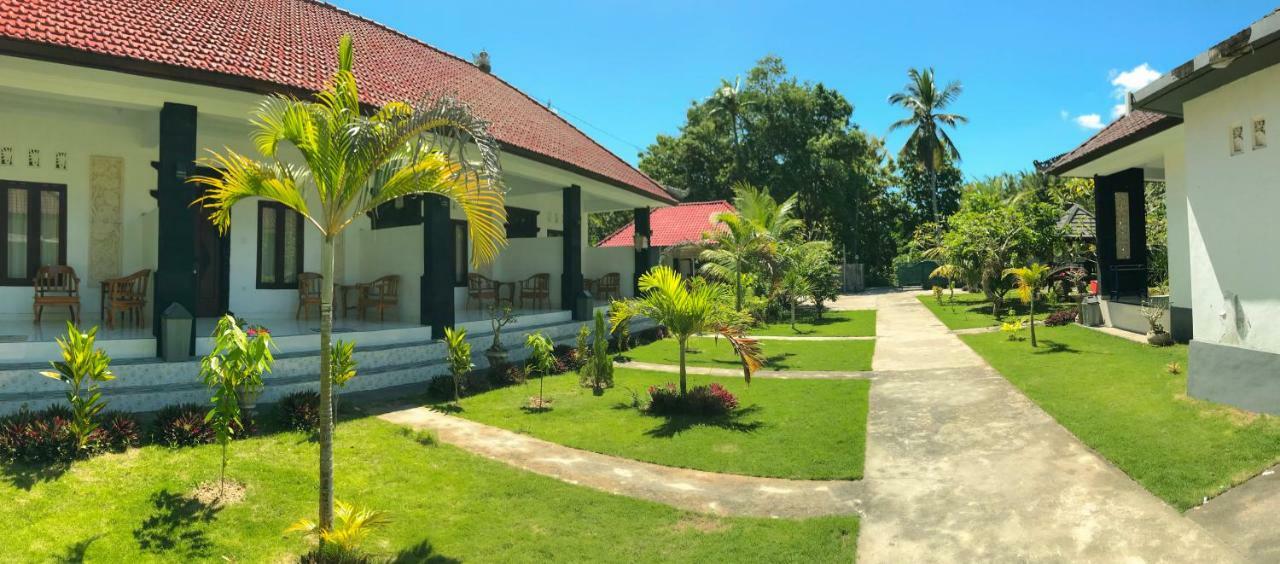Nyuh Kadah Guest House Sakti Eksteriør bilde