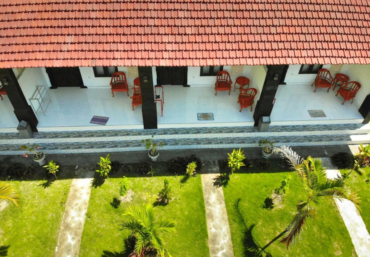 Nyuh Kadah Guest House Sakti Eksteriør bilde