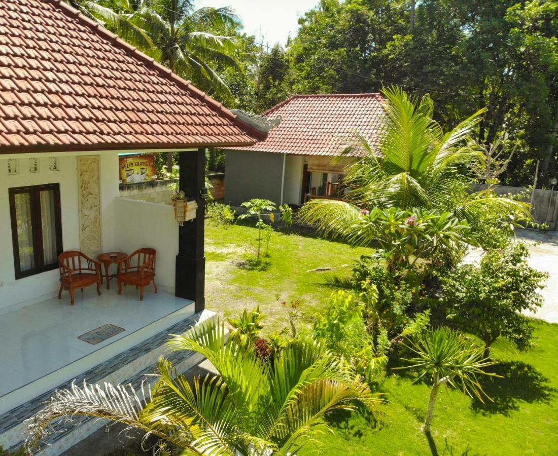 Nyuh Kadah Guest House Sakti Eksteriør bilde
